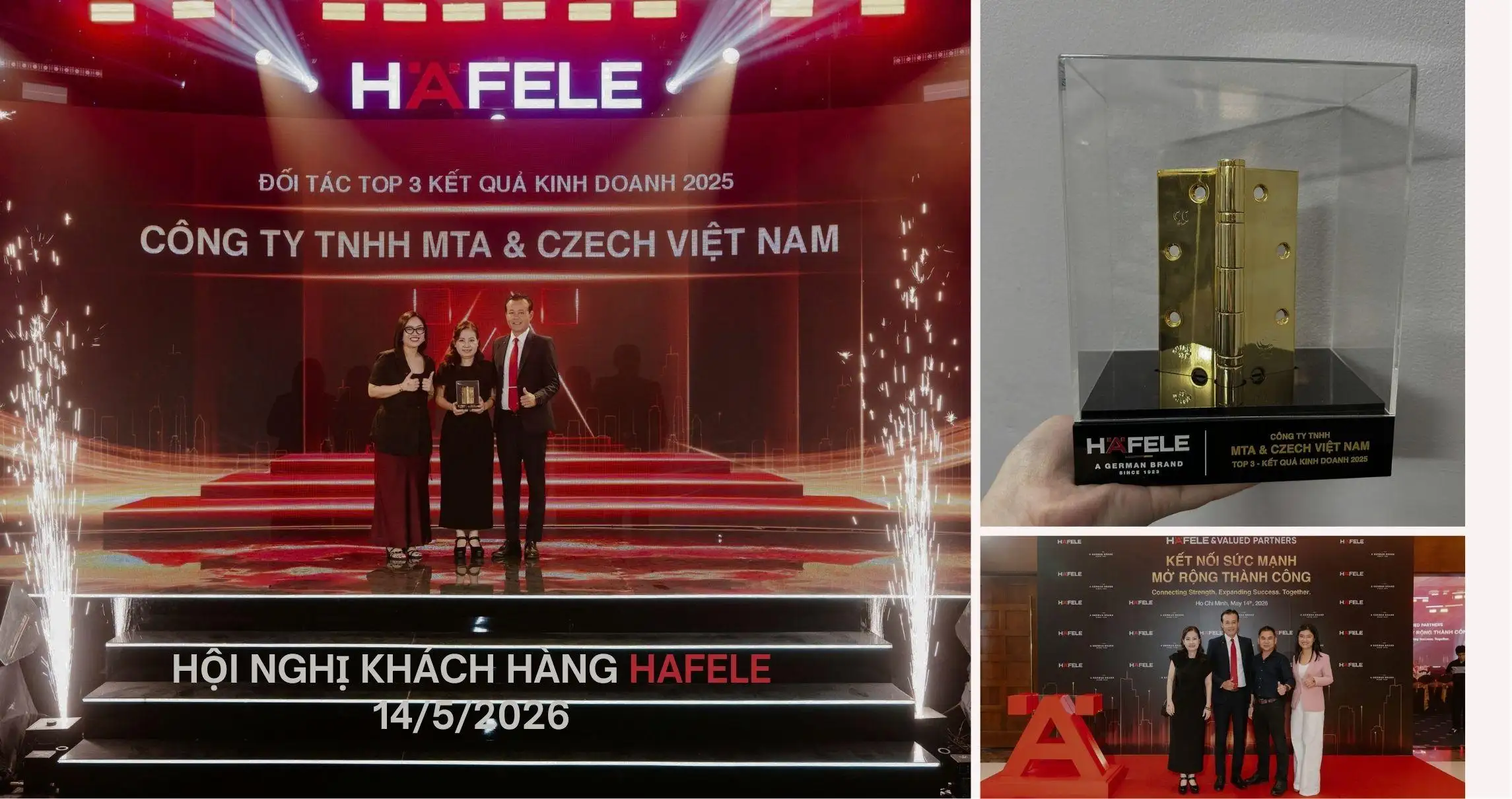 Hafele Dealer Event 2026